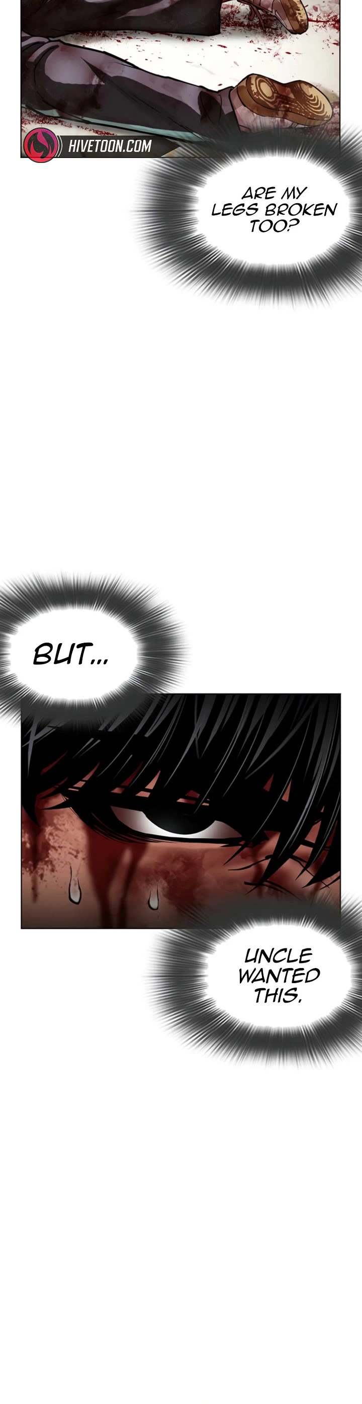 Lookism chapter 605 page 19
