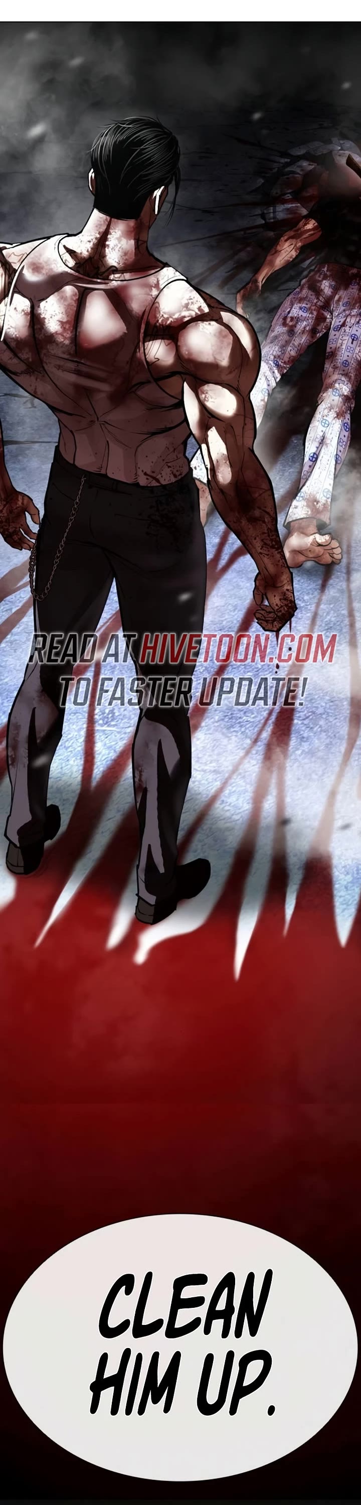 Lookism chapter 605 page 2