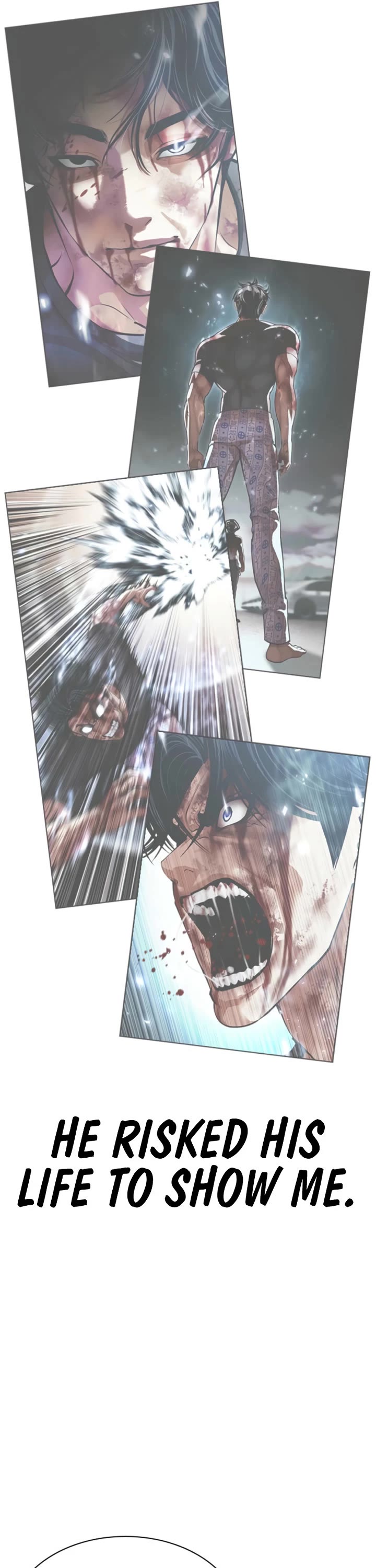 Lookism chapter 605 page 20