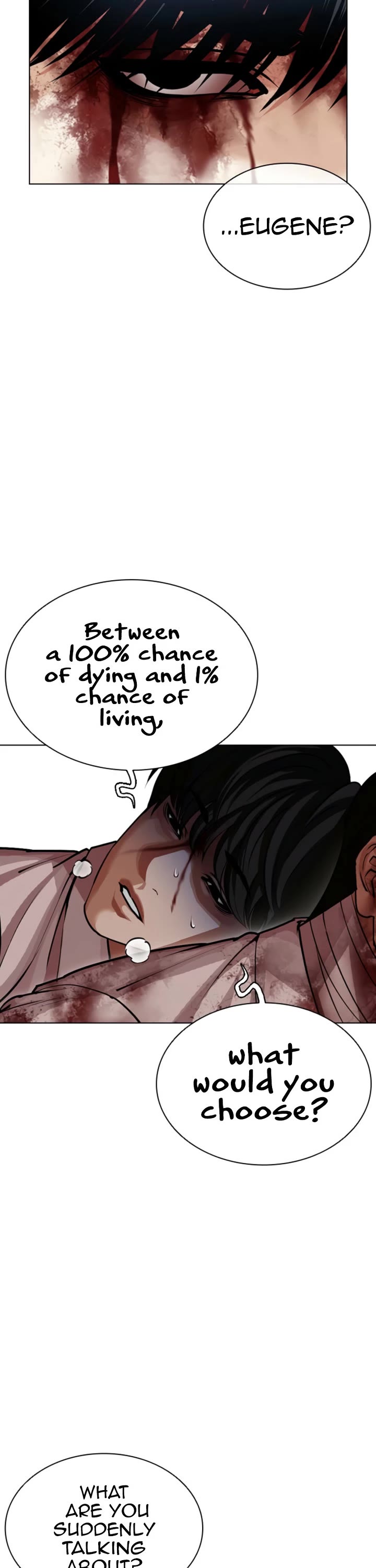 Lookism chapter 605 page 22