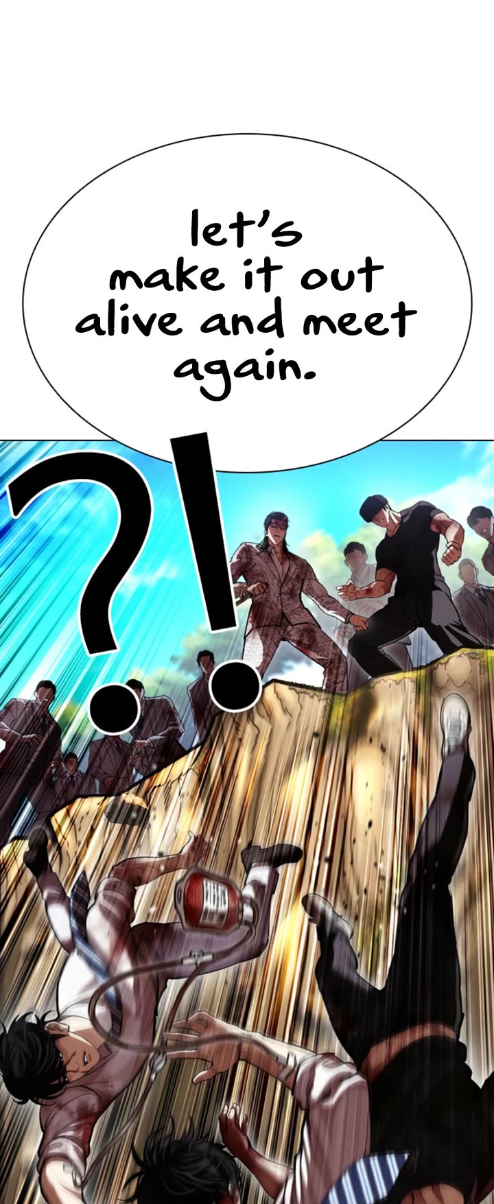 Lookism chapter 605 page 25