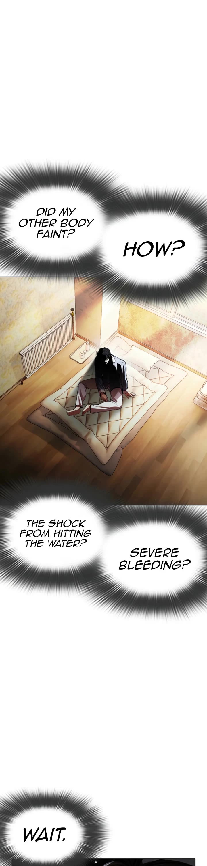 Lookism chapter 605 page 34