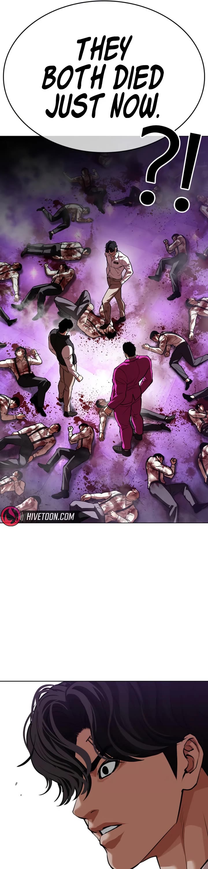 Lookism chapter 605 page 40