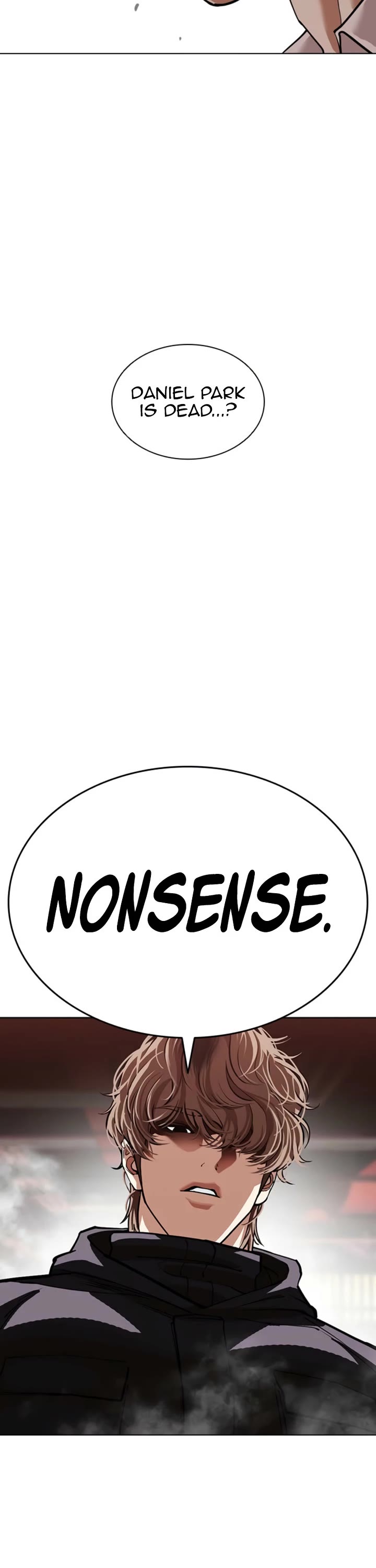 Lookism chapter 605 page 41