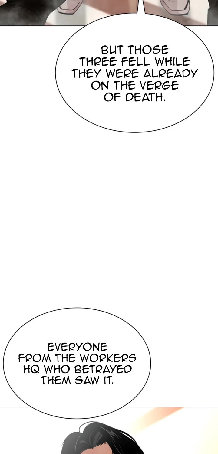 Lookism chapter 605 page 45