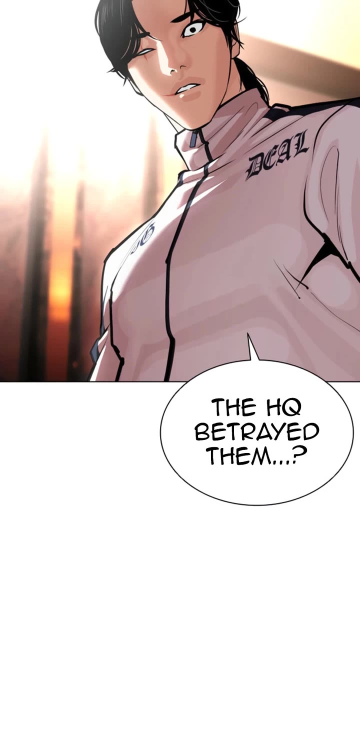 Lookism chapter 605 page 46