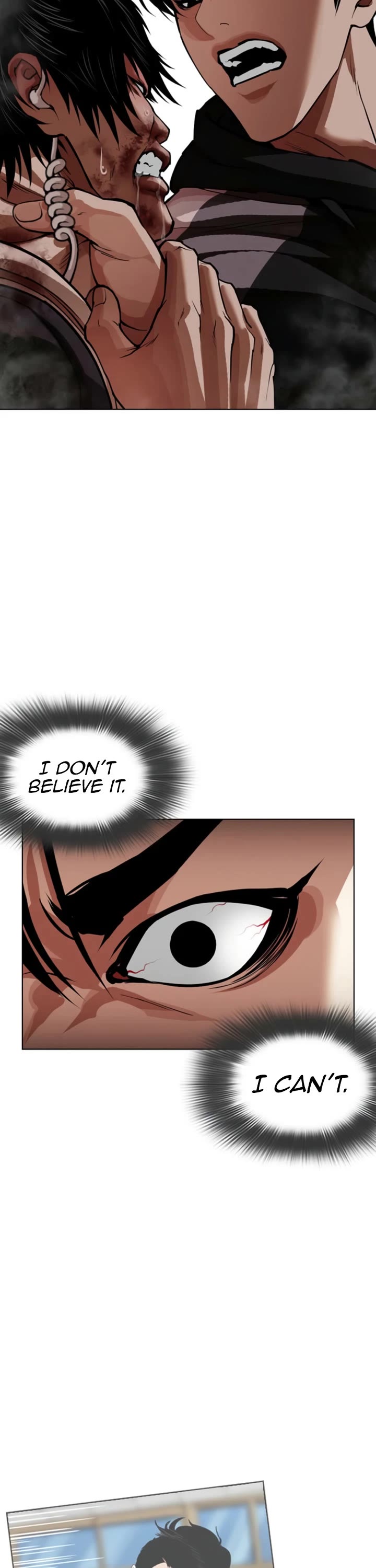 Lookism chapter 605 page 50