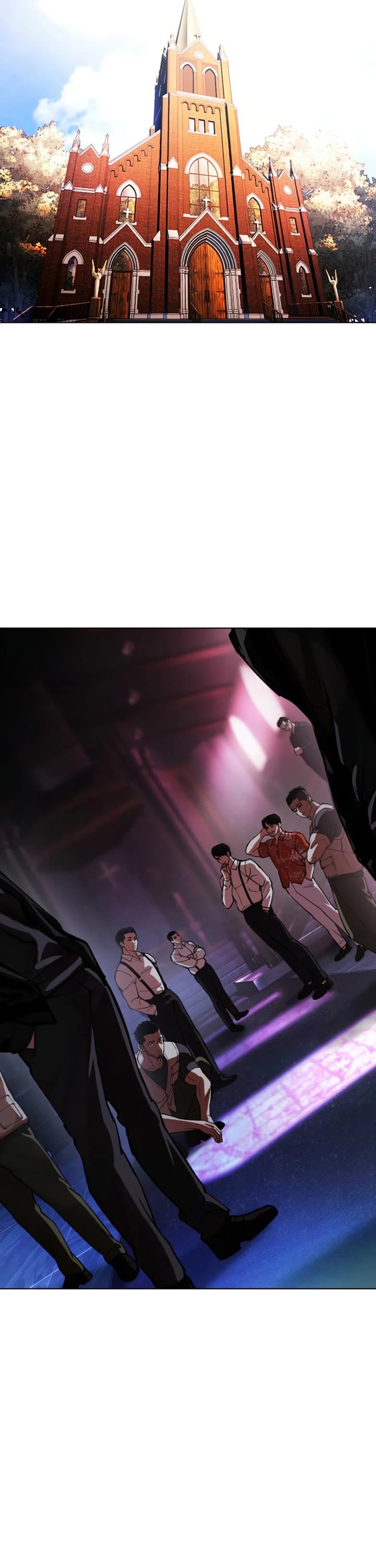 Lookism chapter 605 page 55