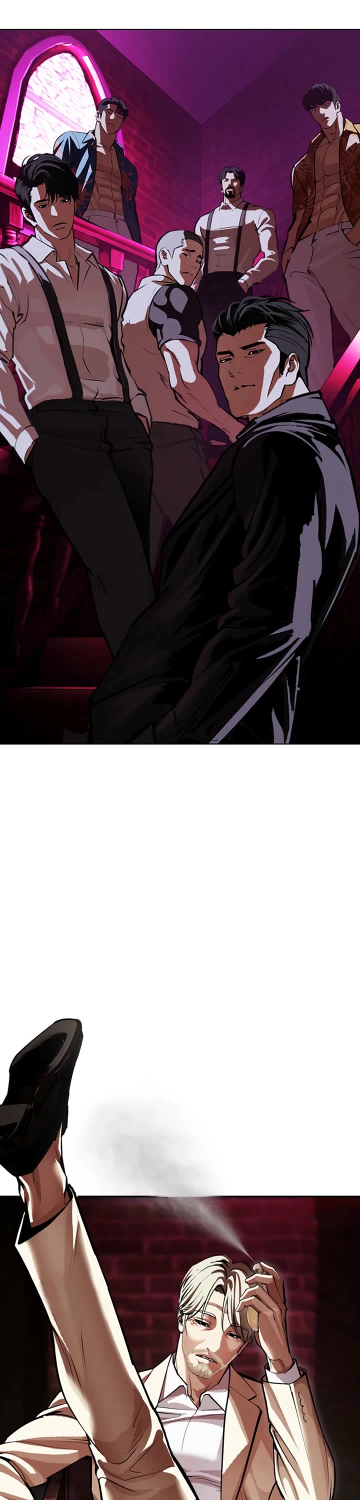 Lookism chapter 605 page 56