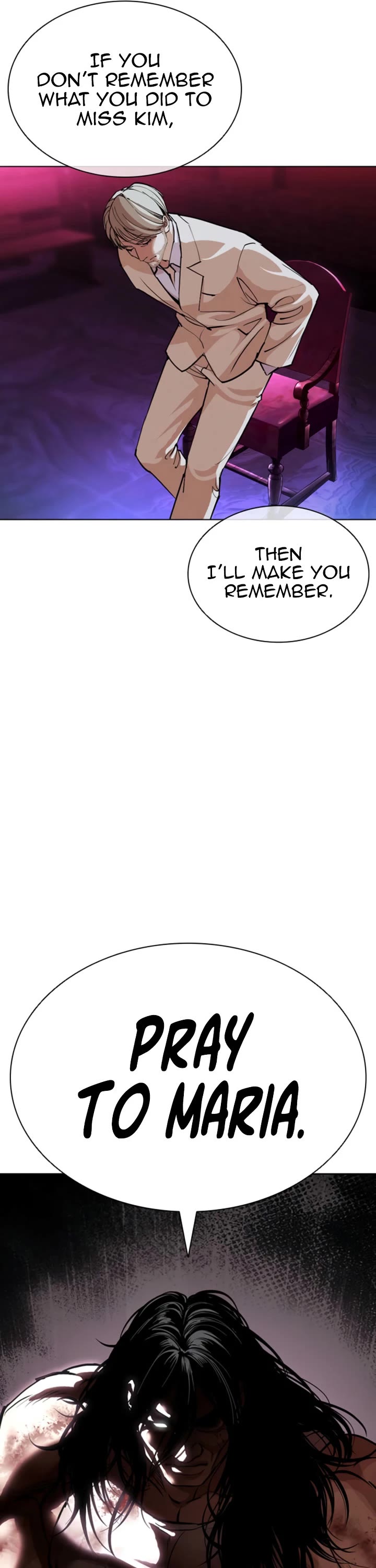 Lookism chapter 605 page 59