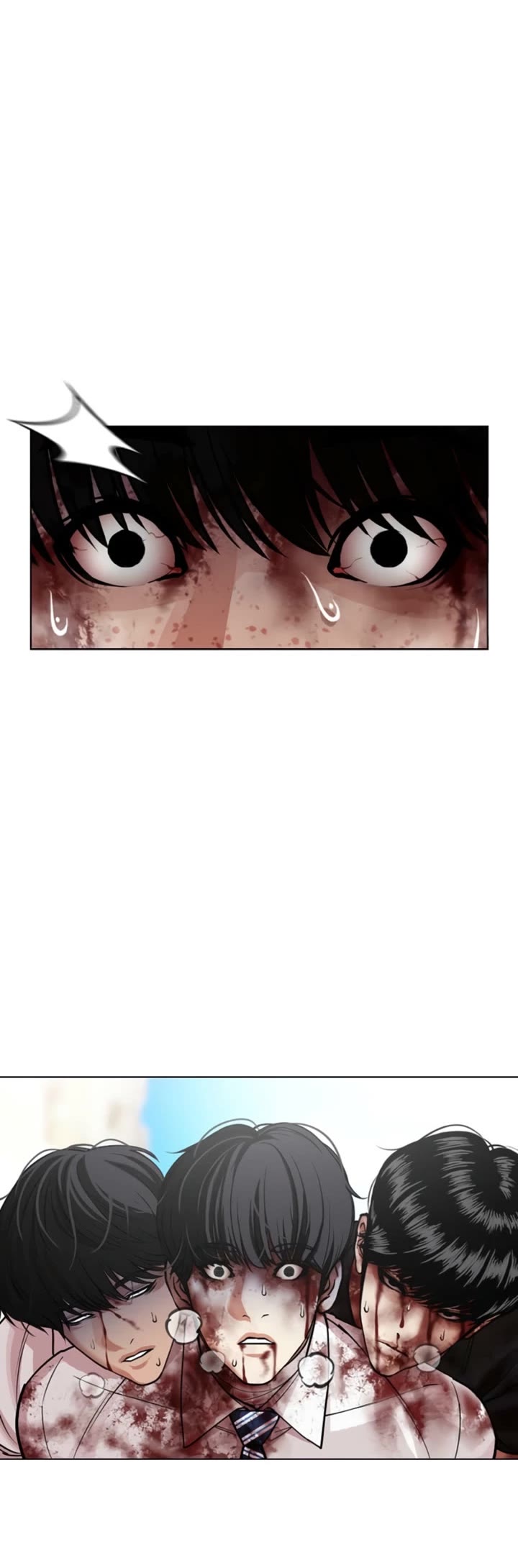 Lookism chapter 605 page 7