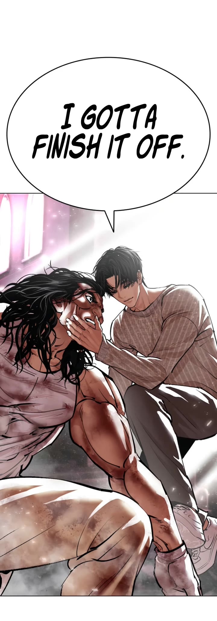 Lookism chapter 605 page 70