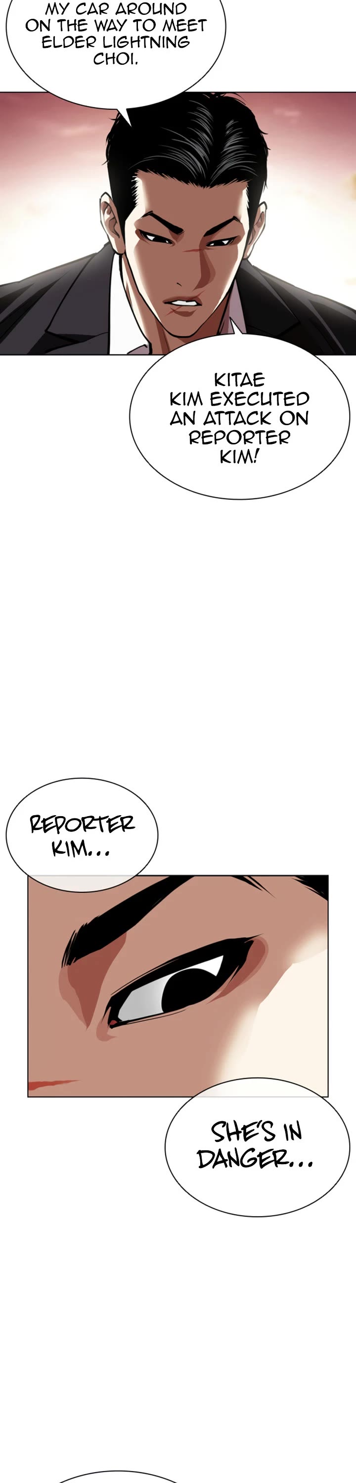 Lookism chapter 606 page 10