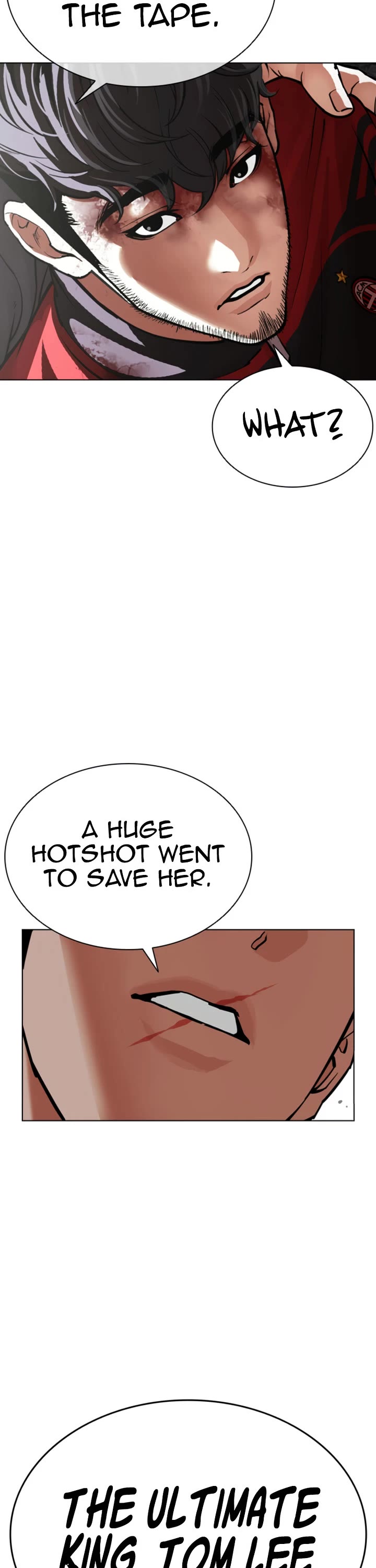 Lookism chapter 606 page 12