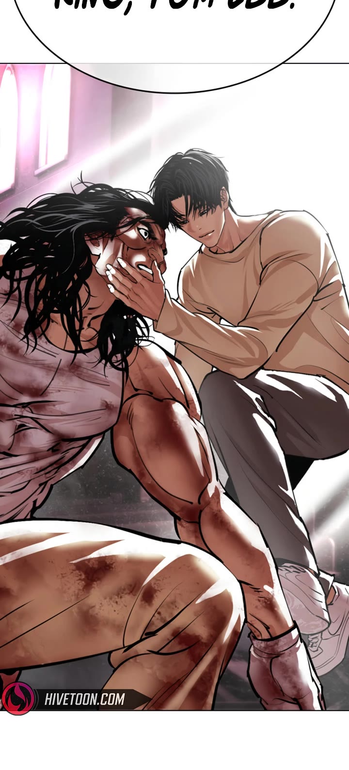 Lookism chapter 606 page 13