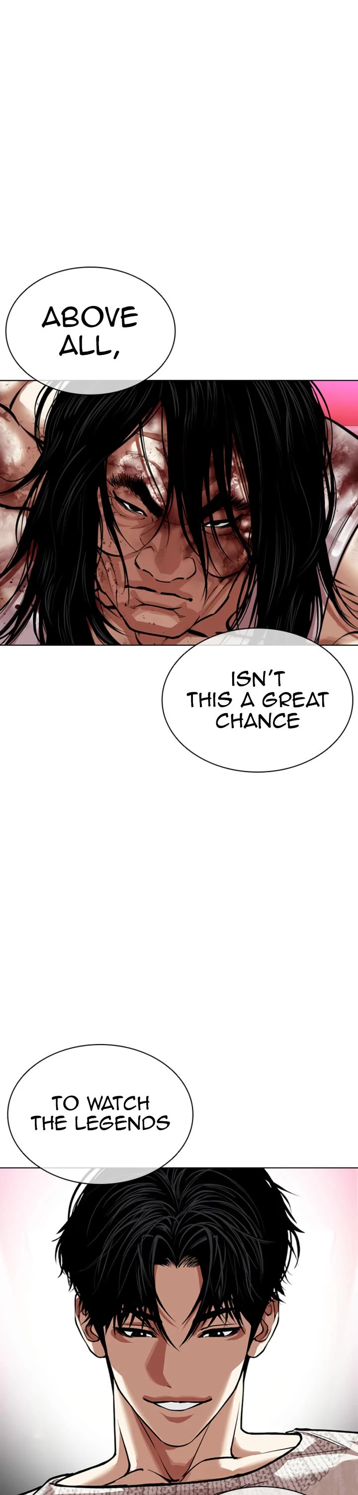 Lookism chapter 606 page 15
