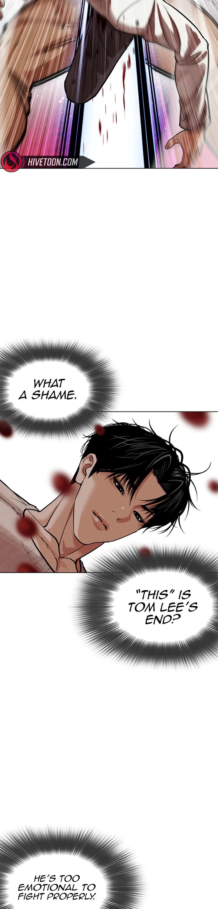 Lookism chapter 606 page 23