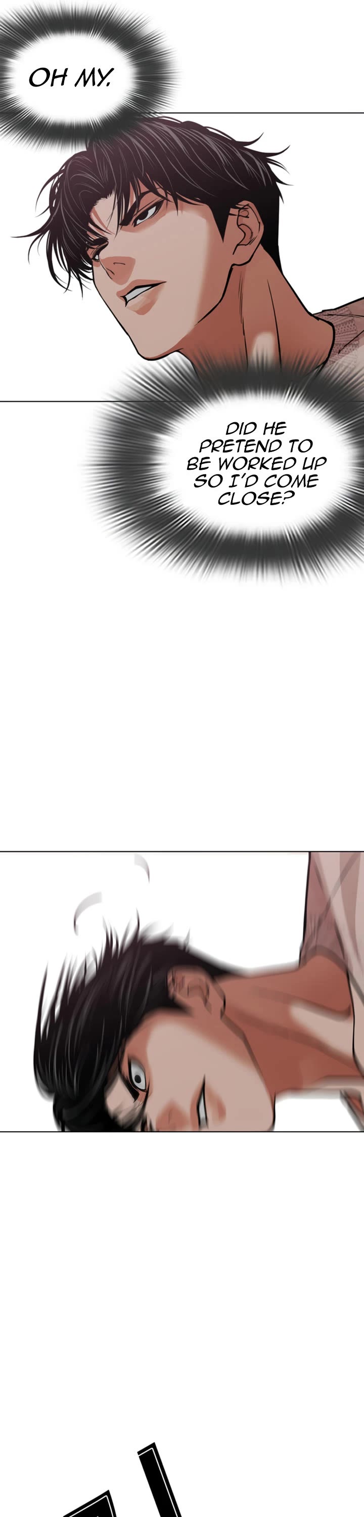 Lookism chapter 606 page 28
