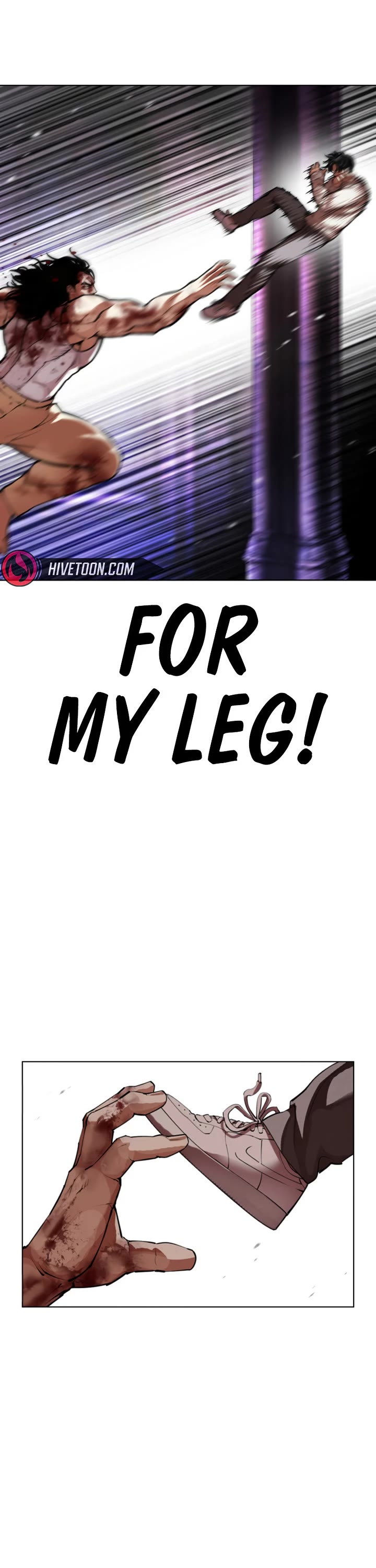 Lookism chapter 606 page 38