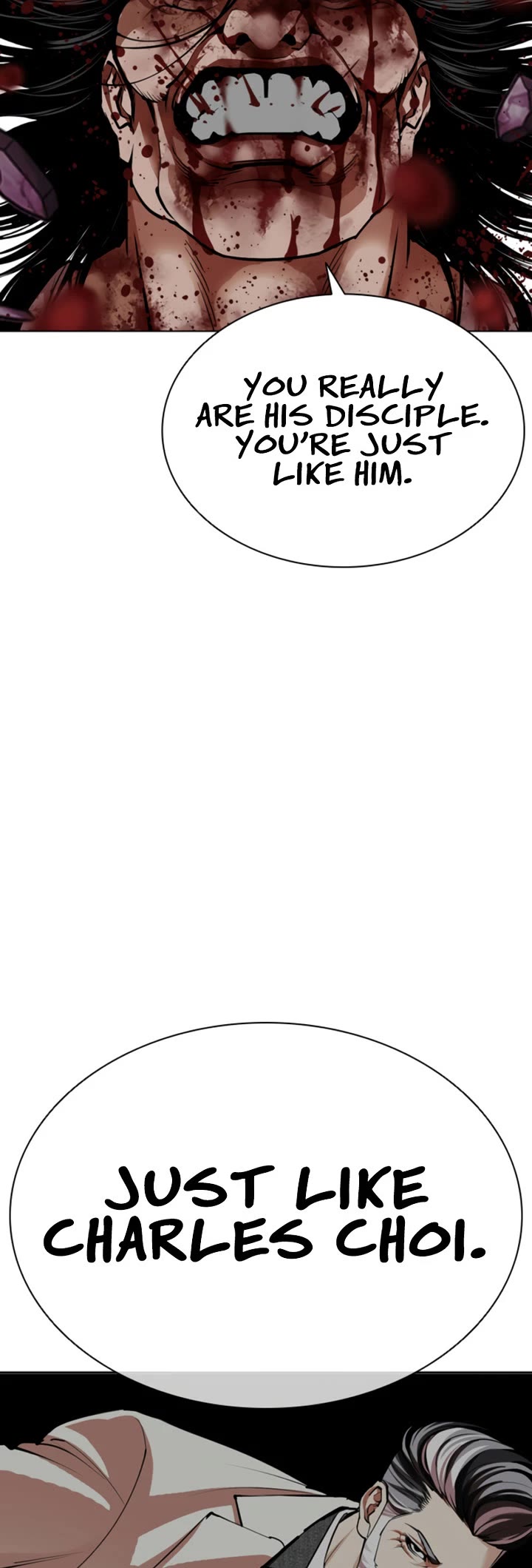 Lookism chapter 606 page 47
