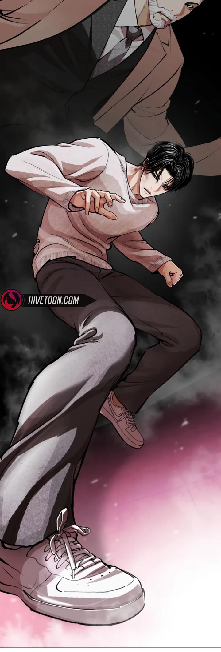 Lookism chapter 606 page 48