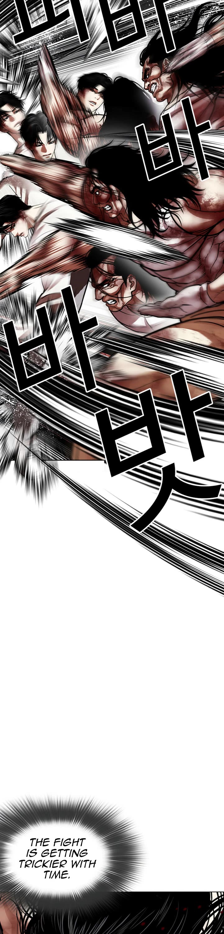 Lookism chapter 606 page 52
