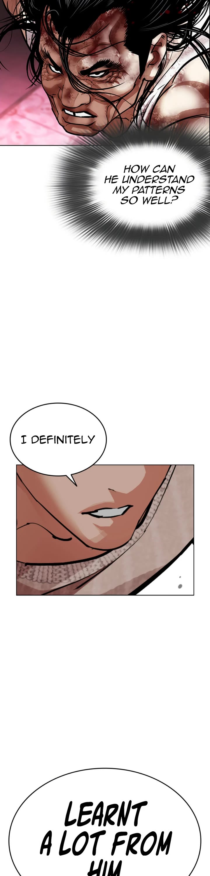 Lookism chapter 606 page 53