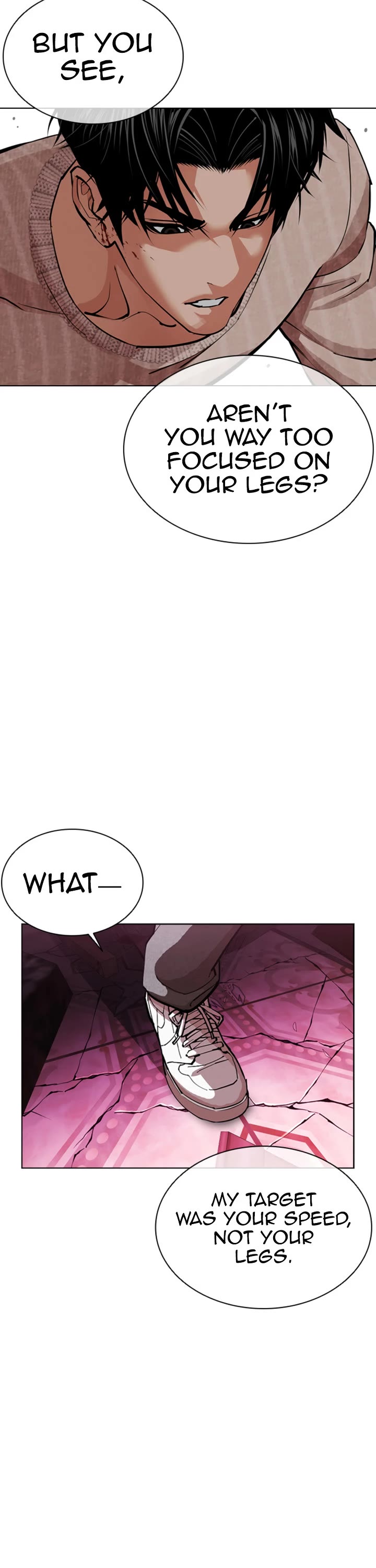 Lookism chapter 606 page 59
