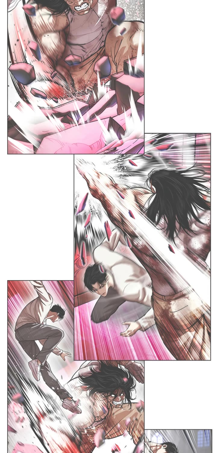 Lookism chapter 606 page 61