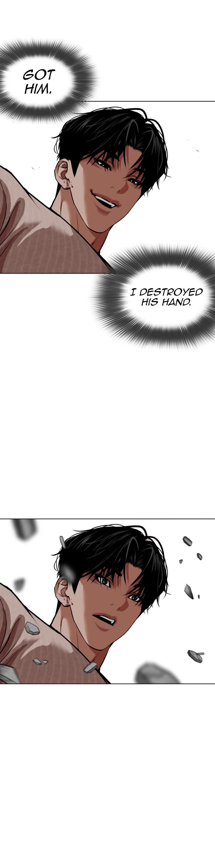 Lookism chapter 606 page 68
