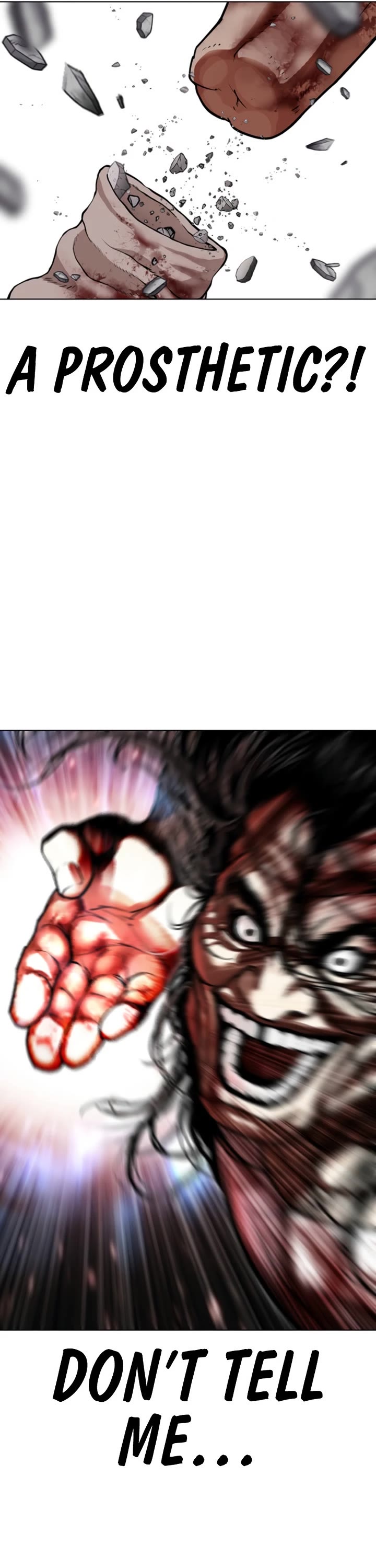 Lookism chapter 606 page 69