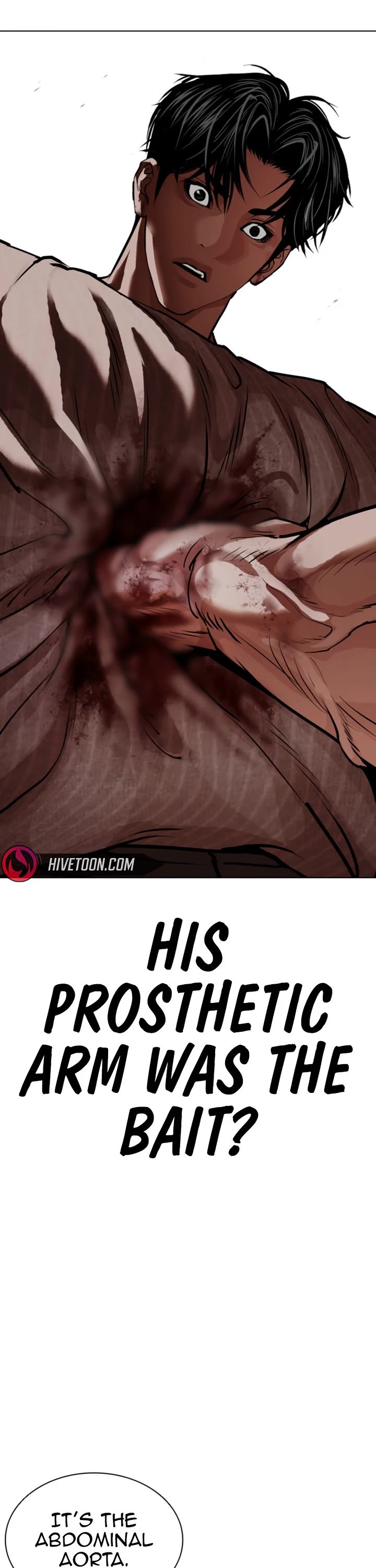 Lookism chapter 606 page 71