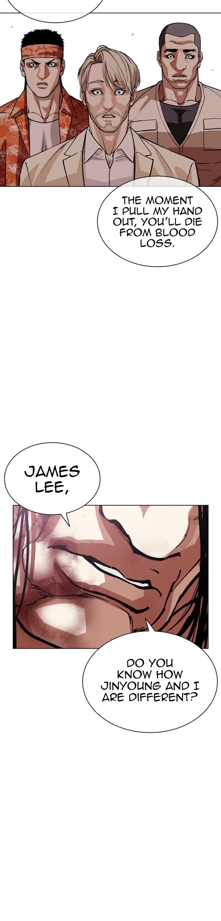 Lookism chapter 606 page 72