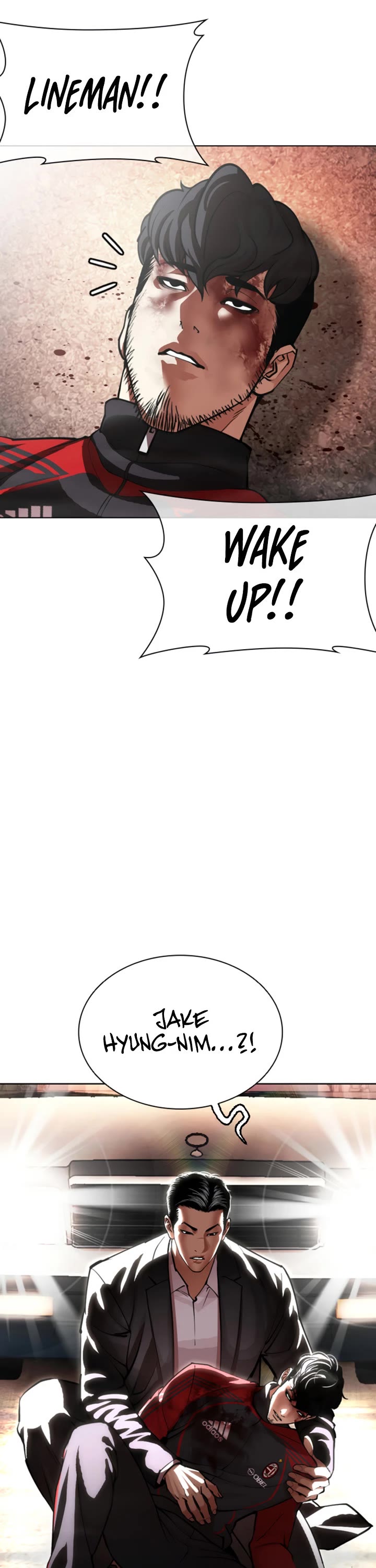Lookism chapter 606 page 8