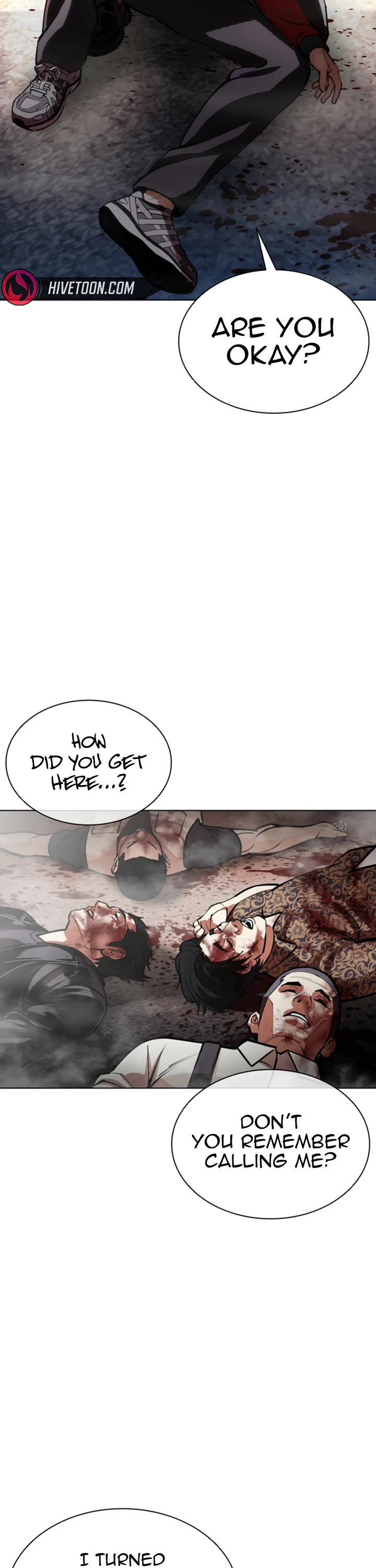 Lookism chapter 606 page 9