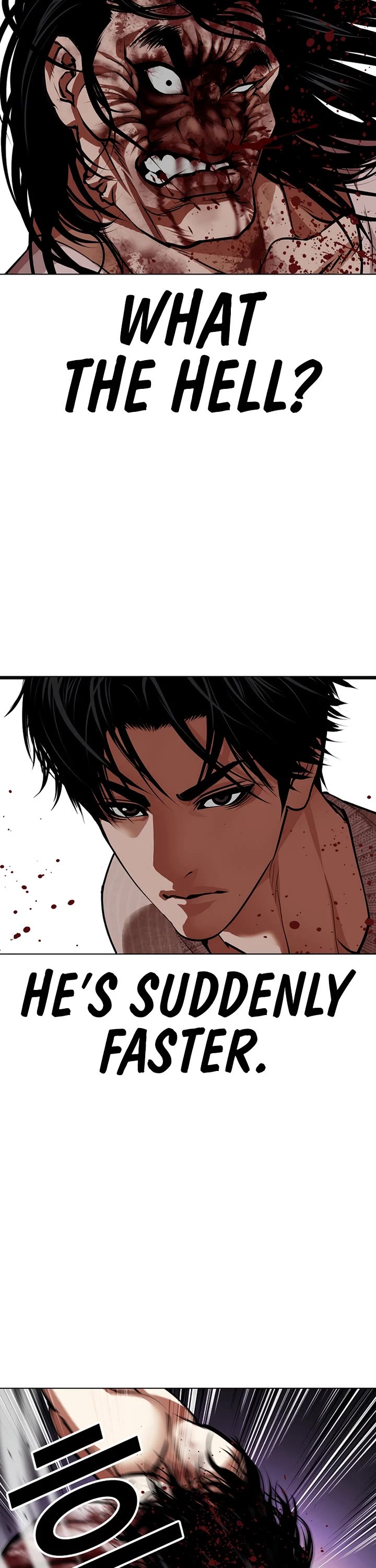 Lookism chapter 607 page 10