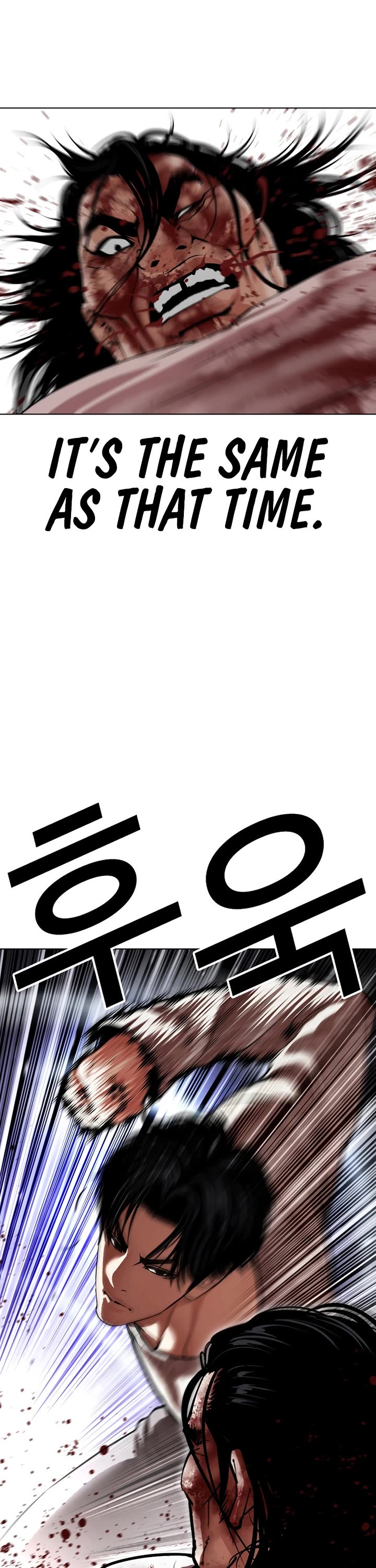 Lookism chapter 607 page 15