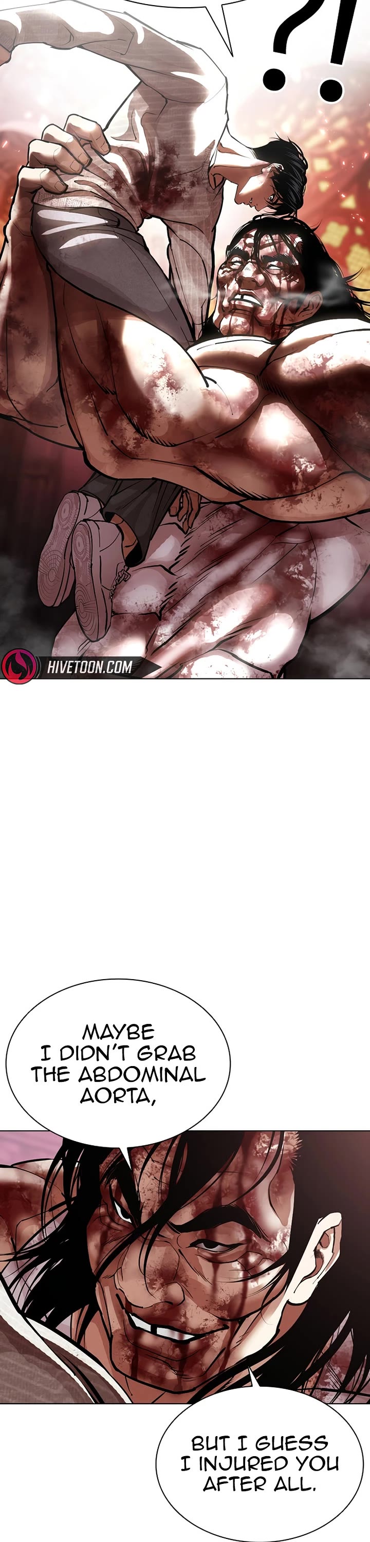 Lookism chapter 607 page 21