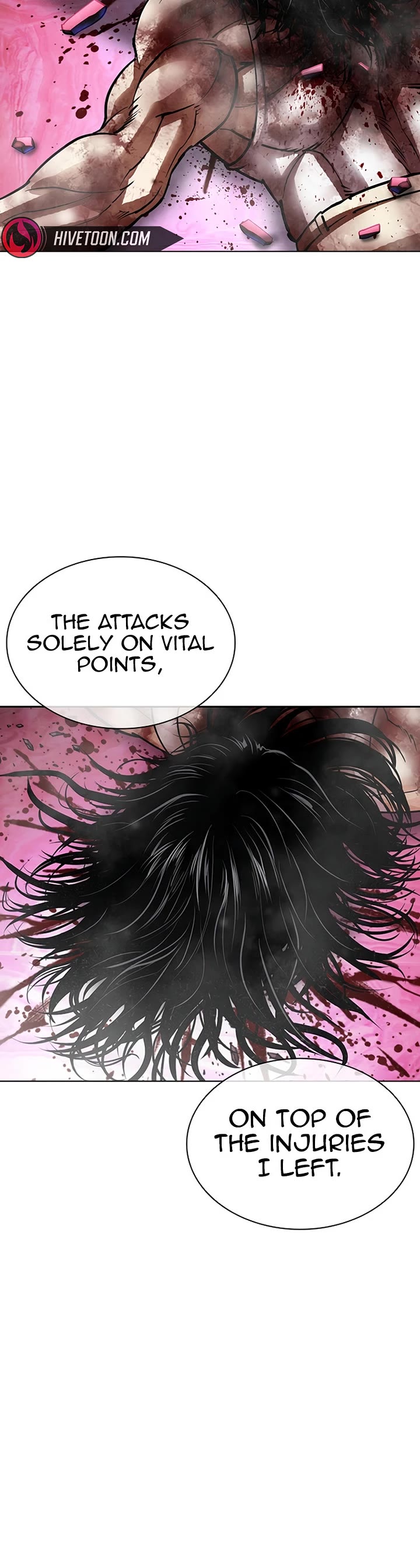 Lookism chapter 607 page 31