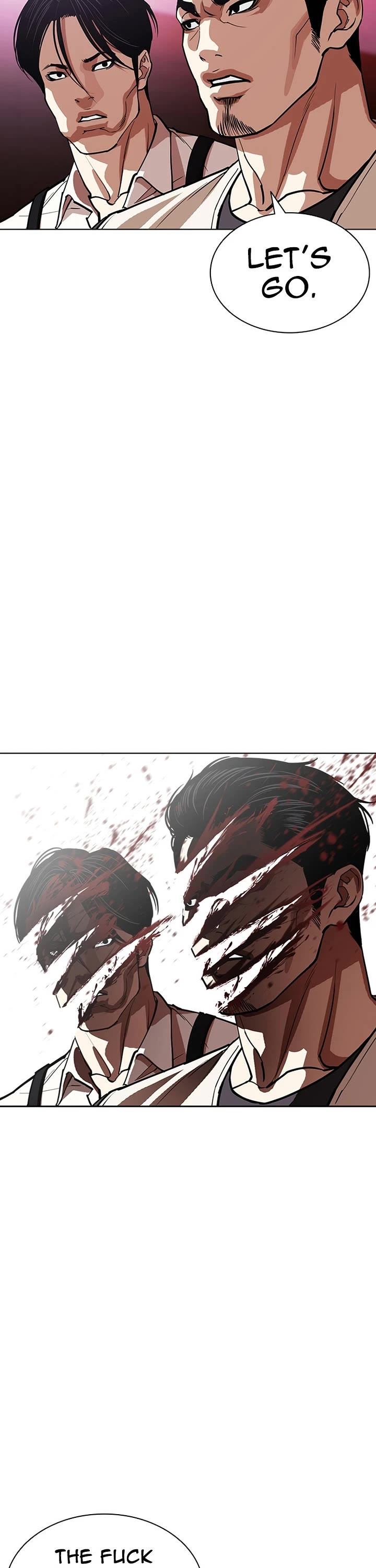 Lookism chapter 607 page 33