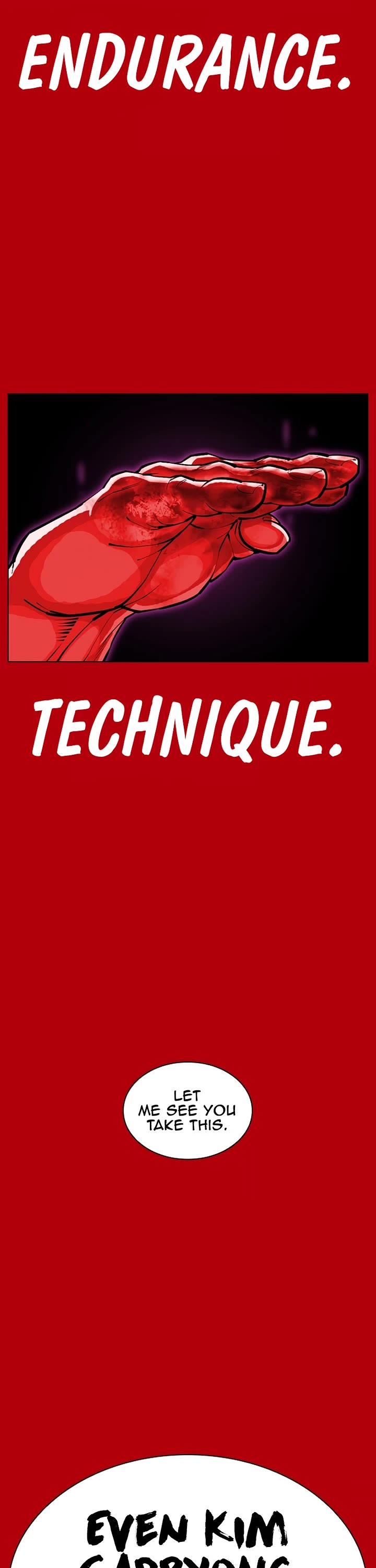 Lookism chapter 607 page 45
