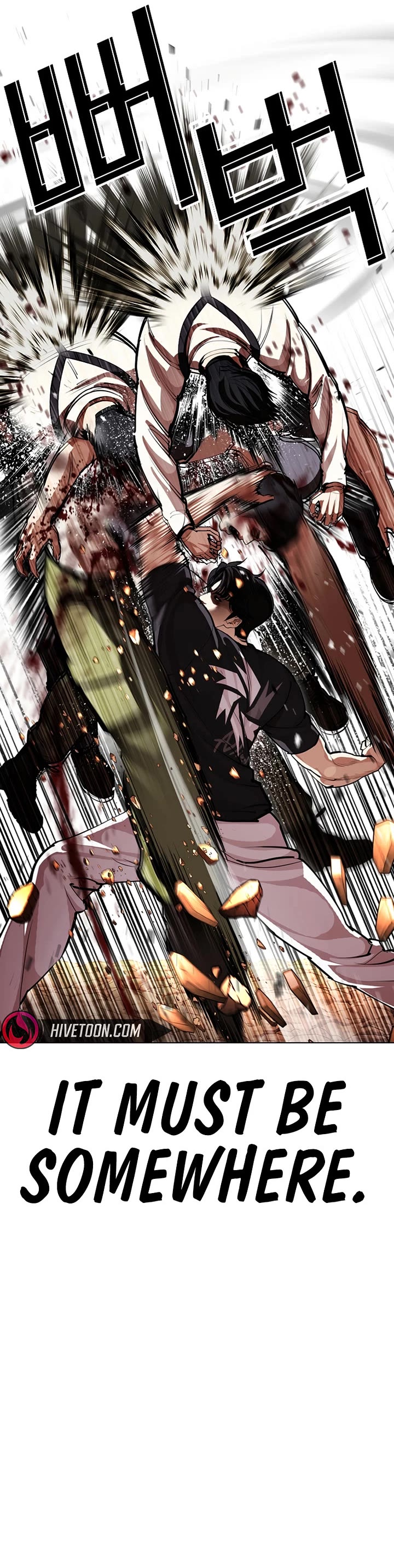 Lookism chapter 607 page 61