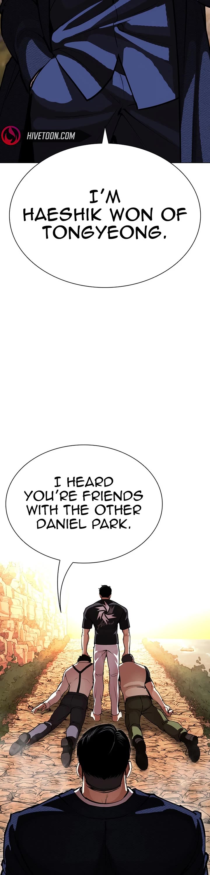 Lookism chapter 607 page 65