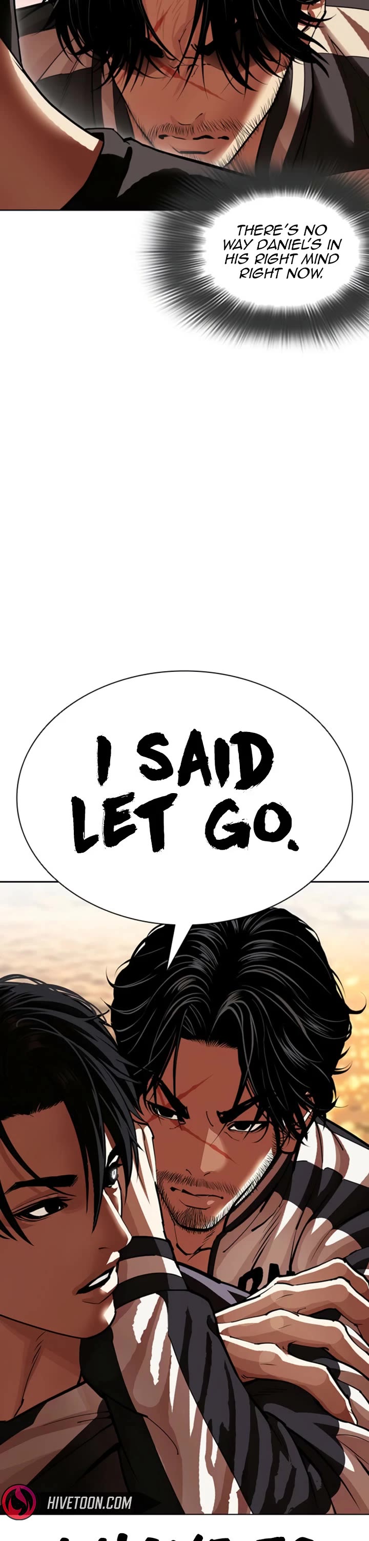 Lookism chapter 608 page 11
