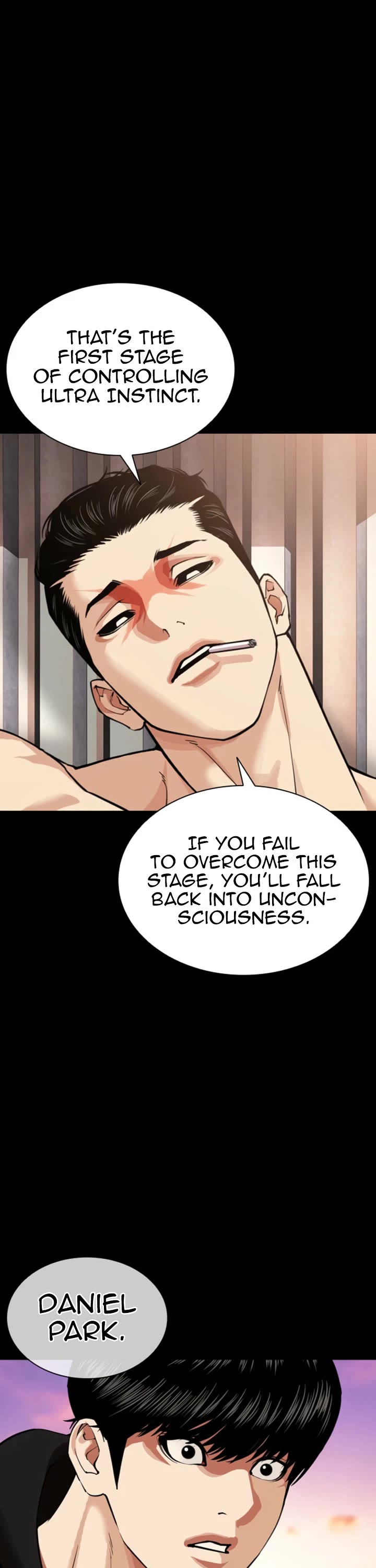 Lookism chapter 608 page 22