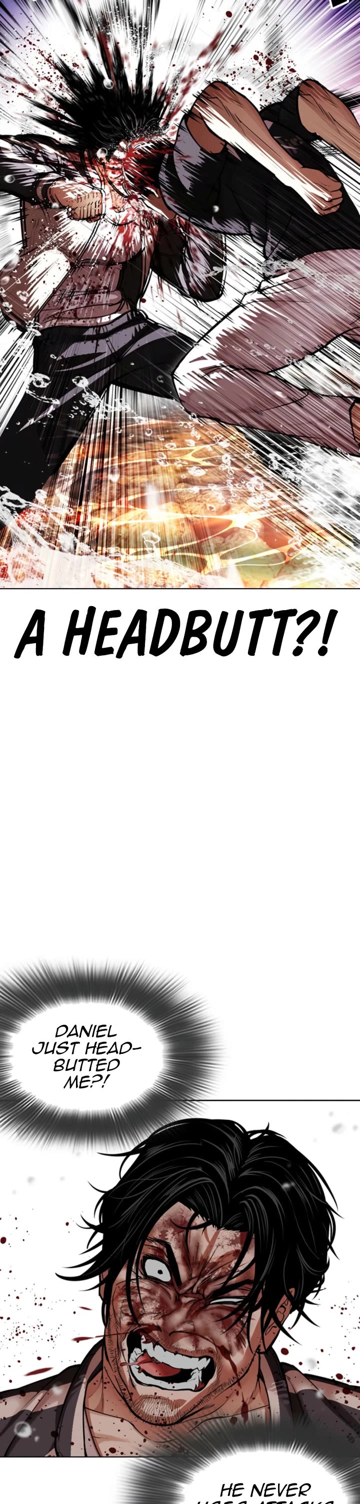 Lookism chapter 608 page 30