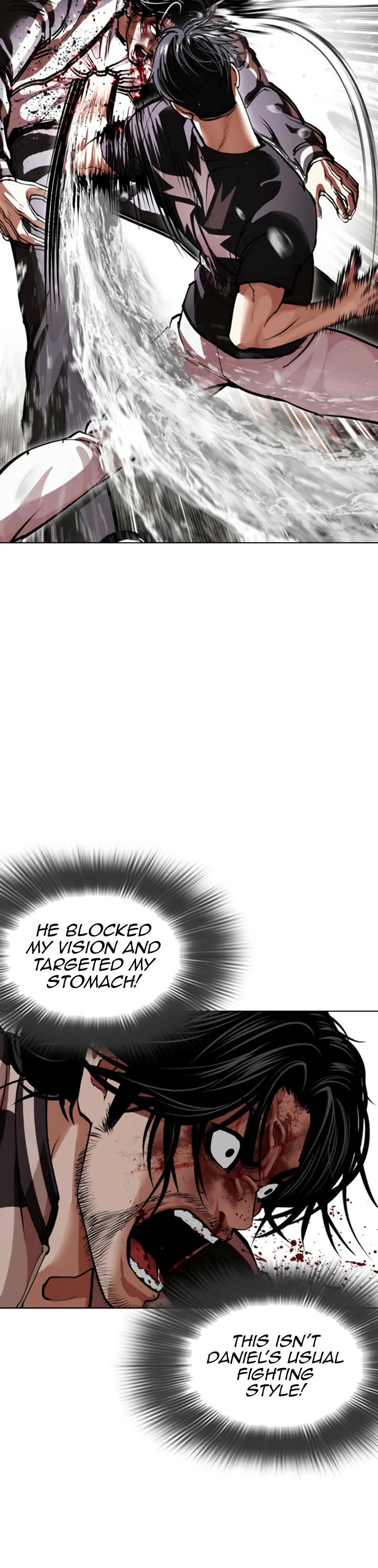 Lookism chapter 608 page 32