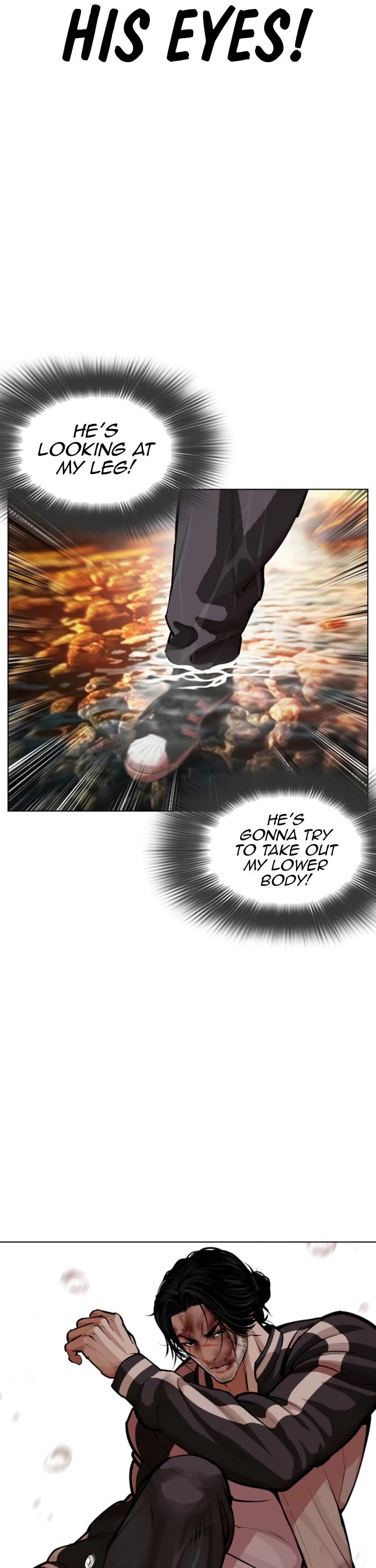 Lookism chapter 608 page 34