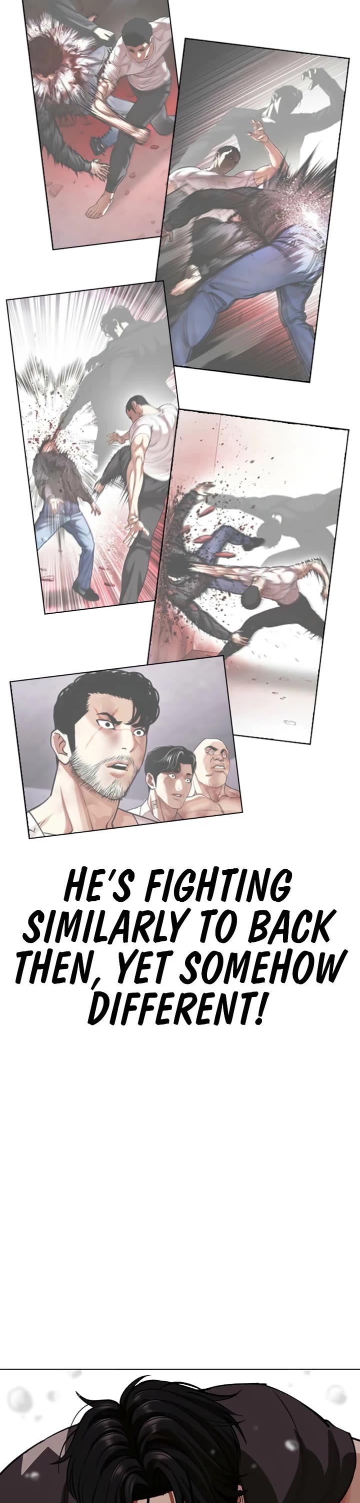 Lookism chapter 608 page 37