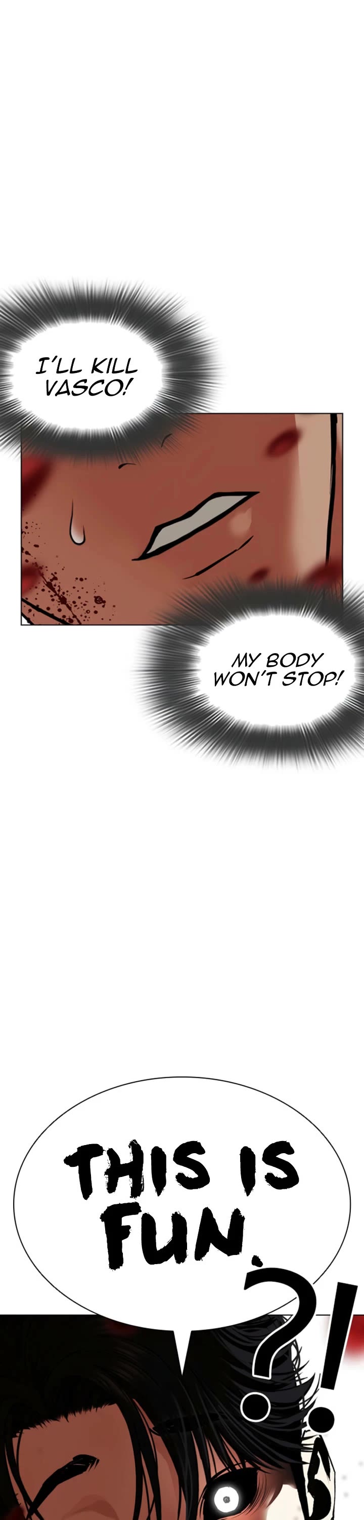 Lookism chapter 608 page 48